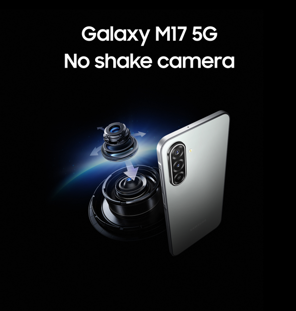 Samsung Launches Galaxy M17 5G with Segment-First OIS Camera and Advanced AI Features in Nepal